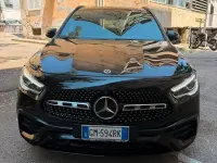 Usata Mercedes GLA200 150 CV (110 kW) 2023 Nero SUV