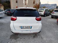 Usata Citroën C4 Picasso Seduction 112 CV (82 kW) 2012 Bianco Monovolume