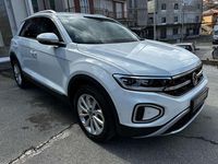 Usata VW T-Roc 150 CV (110 kW) 2024 Bianco SUV