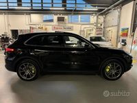 Usata Porsche Cayenne 462 CV (339 kW) 2019 Nero SUV