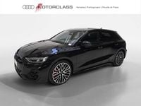 Nuova Audi S3 Sport 333 CV (244 kW) 2026 Nero mito metallizzato Berlina