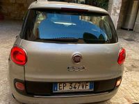 Usata Fiat 500L Pop Star 84 CV (61 kW) 2013 Grigio Monovolume