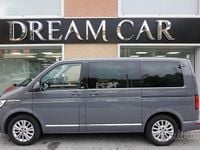 Usata VW Multivan Generation Six 150 CV (110 kW) 2022 Grigio Furgone