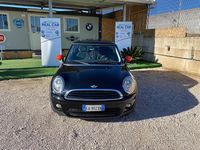 Usata Mini Cooper 90 CV (66 kW) 2010 Nero Utilitaria