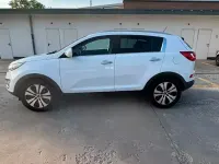 Usata Kia Sportage 116 CV (85 kW) 2013 Bianco SUV
