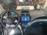 Usata Chevrolet Spark 81 CV (59 kW) 2011 Grigio Utilitaria