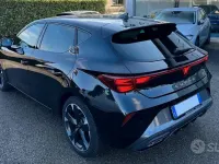 Usata Cupra Leon 150 CV (110 kW) 2025 Nero Berlina