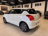 Usata Suzuki Swift 83 CV (61 kW) 2023 Bianco Utilitaria