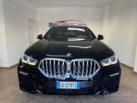 Usata BMW X6 M Sport 286 CV (210 kW) 2020 Blu SUV