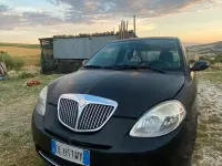 Usata Lancia Ypsilon 2007 Nero Utilitaria