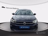 Usata VW Taigo Life 110 CV (80 kW) 2023 Nero SUV