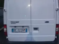 Usata Ford Transit 86 CV (63 kW) 2006 Bianco Berlina