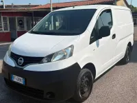 Usata Nissan NV200 90 CV (66 kW) 2016 Bianco Monovolume