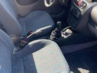 Usata Opel Corsa 75 CV (55 kW) 2002 Blu Utilitaria