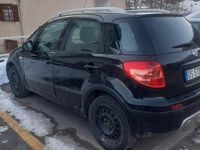 Usata Fiat Sedici 120 CV (88 kW) 2008 Nero SUV