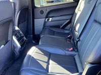 Usata Land Rover Range Rover Sport HSE 249 CV (183 kW) 2019 Corris grey SUV