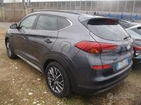 usata Hyundai Tucson 1.6L Crdi DCT 4WD Exellence