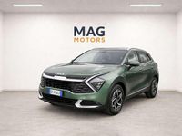 Usata Kia Sportage 136 CV (100 kW) 2024 Verde SUV