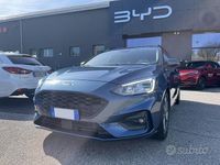 Usata Ford Focus ST-Line 125 CV (91 kW) 2022 Blu scuro Station wagon