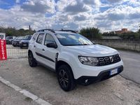 Usata Dacia Duster 114 CV (83 kW) 2020 Bianco Berlina