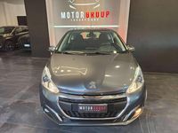 Usata Peugeot 208 Allure 82 CV (60 kW) 2017 Grigio Utilitaria