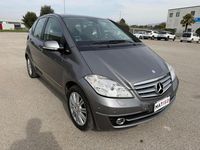 Usata Mercedes A200 Avantgarde 185 CV (136 kW) 2009 Grigio Berlina