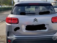 Usata Citroën C5 Aircross 131 CV (96 kW) 2022 Grigio SUV