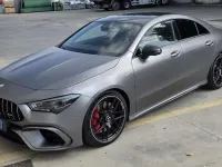 Usata Mercedes CLA45 AMG Premium Plus 421 CV (309 kW) 2024 Coupé