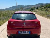 Usata Alfa Romeo Giulietta 105 CV (77 kW) 2011 Rosso Utilitaria