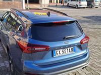 Usata Ford Focus Active 125 CV (91 kW) 2024 Station wagon