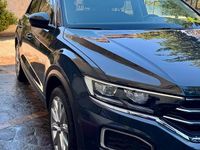 Usata VW T-Roc Advance 2019 Grigio SUV