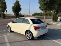 Usata Audi A1 122 CV (89 kW) 2010 Bianco Utilitaria