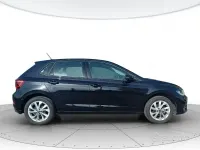 Usata VW Polo Style 95 CV (69 kW) 2023 Nero Utilitaria