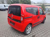 Usata Fiat Qubo Trekking 95 CV (69 kW) 2015 Rosso Monovolume