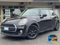 Occasion Mini Cooper 75 ch (55 kW) 2016 Noir Citadine