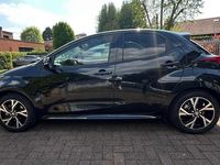 Usata Toyota Yaris Hybrid Trend 116 CV (85 kW) 2024 Nero Berlina