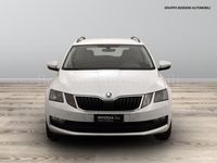 usata Skoda Octavia G-TEC wagon 1.5 130cv executive dsg