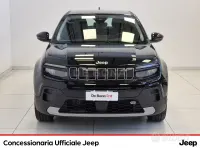 Usata Jeep Avenger Altitude 101 CV (74 kW) 2023 Nero SUV