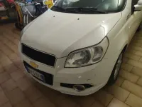 Usata Chevrolet Aveo LS 84 CV (61 kW) 2009 Berlina