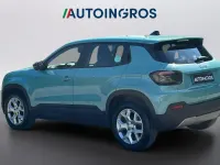 Usata Jeep Avenger Altitude 101 CV (74 kW) 2024 Bianco SUV