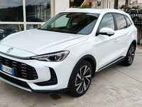 Usata MG ZS Luxury 101 CV (74 kW) 2025 Bianco SUV