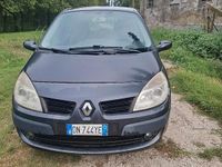 Usata Renault Scénic II 2006 Grigio Monovolume