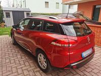 Usata Renault Clio GrandTour Life 90 CV (66 kW) 2019 Rosso Station wagon