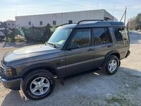 Usata Land Rover Discovery 2 138 CV (101 kW) 2003 Grigio SUV
