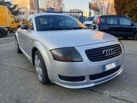 Usata Audi TT 179 CV (131 kW) 1999 Grigio Coupé