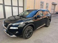 Nuova Nissan X-Trail Tekna 163 CV (119 kW) 2025 Nero SUV