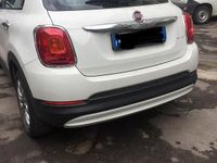 Usata Fiat 500 120 CV (88 kW) 2015 Bianco Station wagon