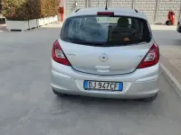 Usata Opel Corsa Cosmo 90 CV (66 kW) 2007 Grigio Utilitaria
