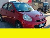 usata Nissan Micra 1.2 12V 5 porte Elle (AUTO IN CONTO VENDITA)