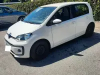 Usata VW up! move up! 60 CV (44 kW) 2017 Bianco Utilitaria
